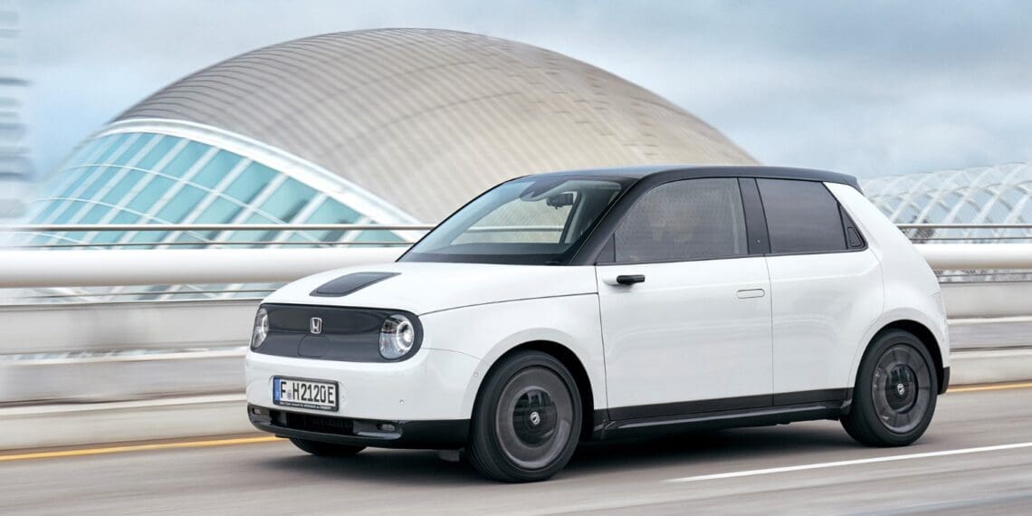 Honda ‘corta’ elétrico do catálogo na Europa