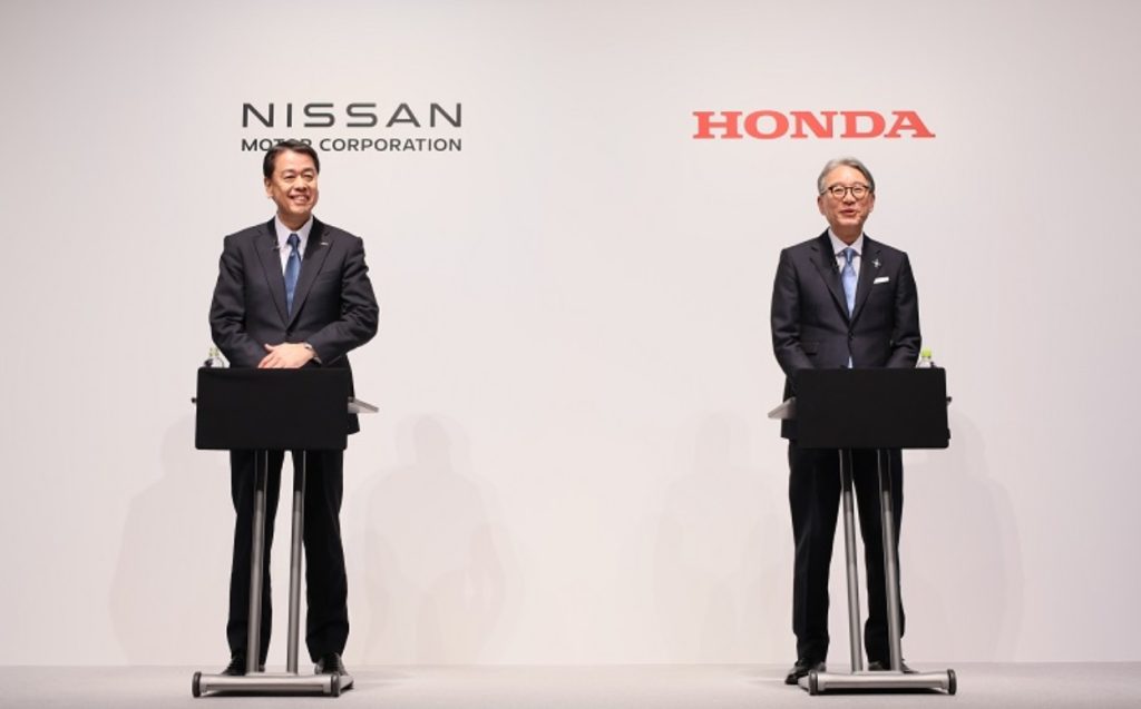 Honda e Nissan confirmam que estudam novas formas de colaboração