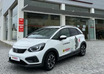 Honda e Associação Speedy Forever criam escultura em homenagem ao piloto Paulo Gonçalves