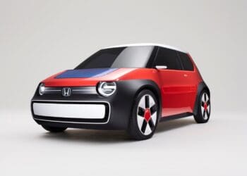 Honda Sustaina-C Concept: protótipo com carroçaria em acrílico estreia-se em Tóquio