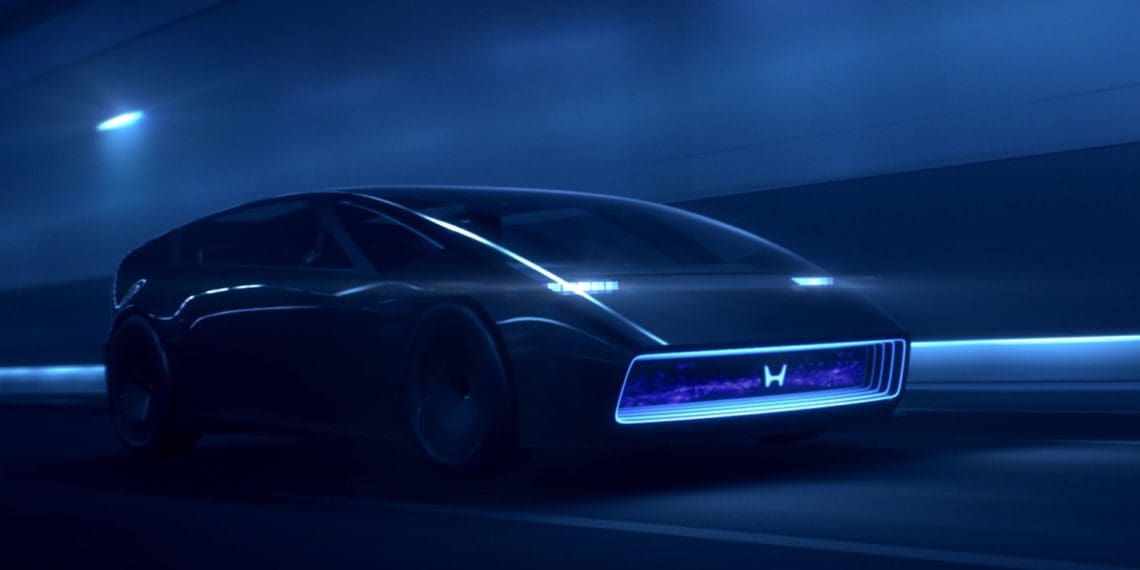 Honda mostra futuro elétrico com nova série de veículos