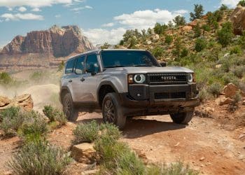 Toyota Streamlines 2025 Land Cruiser Lineup, Slight Price Increase and New Features