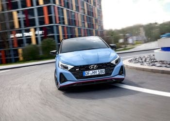 Hyundai coloca ponto final nos modelos “N” com motor a combustão na Europa