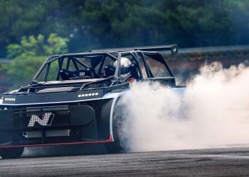 Hyundai’s Wild RN24 Concept: An EV Built for the Race Track with Rally DNA