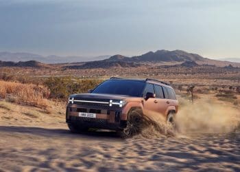 Nova geração do Hyundai SANTA FE reforça o caráter premium