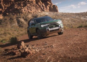 VIDEO – Ford Unveils Rugged 2025 Bronco Sport with New Sasquatch Package, Ready to Tackle Anything