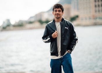 PUMA Secures Charles Leclerc as Global Ambassador, Fusing Motorsport and Fashion