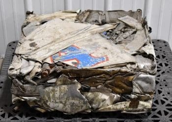 Este monte de chapa amolgada já foi um carro e ainda vale €7000! Porquê?