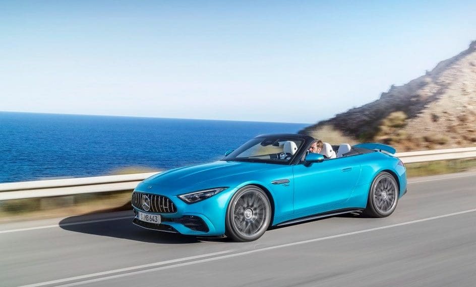 Mercedes Revamps 2025 Lineup with Power Boosts and New Features Across AMG and E-Class Models