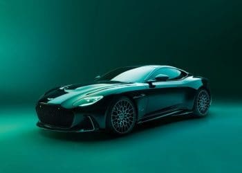 Aston Martin Slashes 2024 Delivery Targets Amid Supply Chain Woes