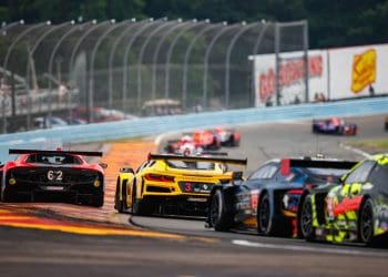 IMSA announces 35 participants for Mosport Park race.