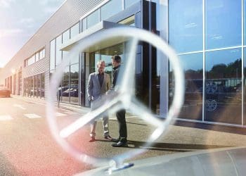 É português o melhor vendedor de peças originais Mercedes-Benz