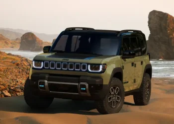 2025 Jeep Renegade Goes Nostalgic with New Willys Edition