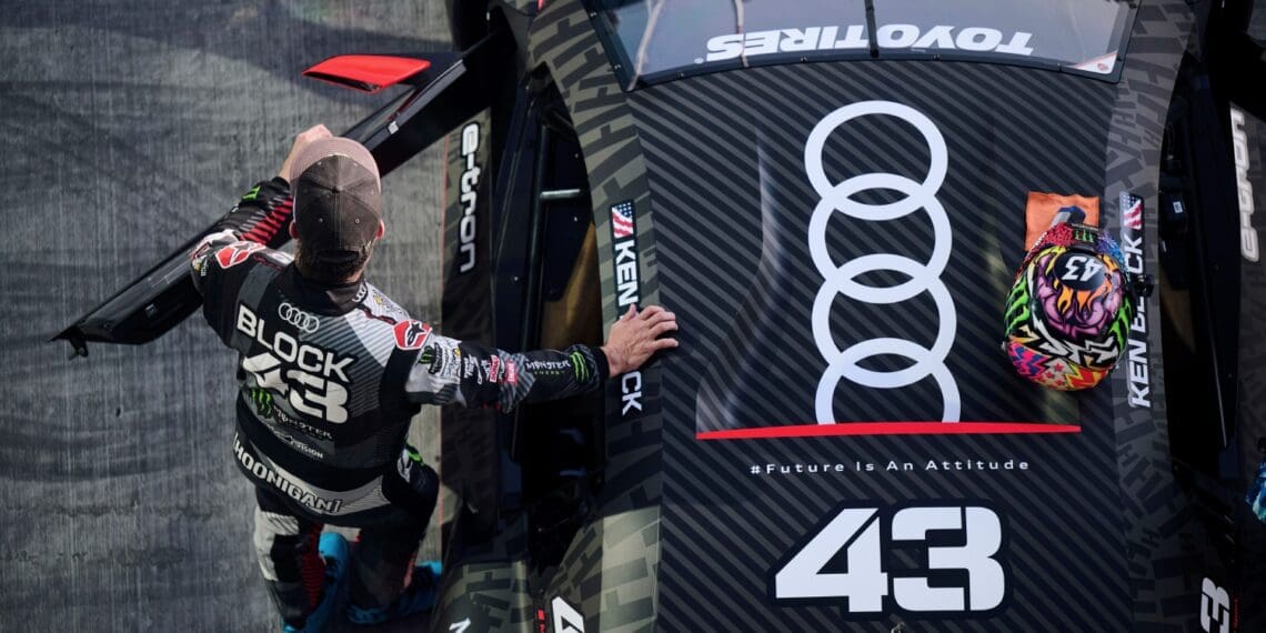 Electrikhana Two: vídeo final de Ken Block