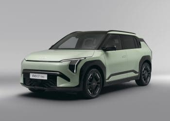 Kia EV3: novo SUV 100% elétrico chega com 600 km de autonomia