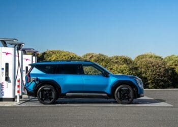 Kia lança tecnologia Plug&Charge para veículos elétricos