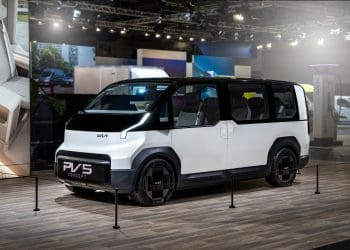 A Kia lança gama PBV na Europa