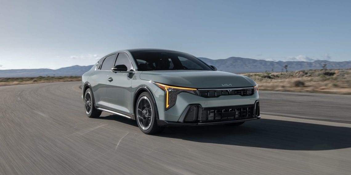 VIDEO – The highly anticipated 2025 Kia K4 is set to hit the market with a bang!