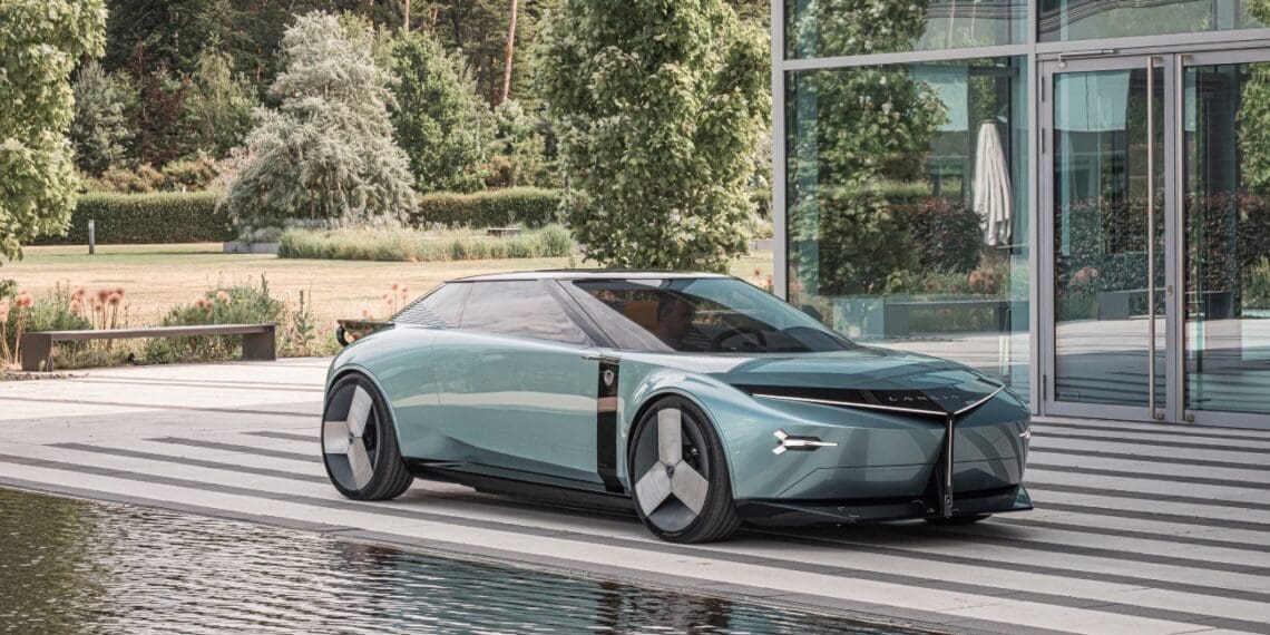 Renascimento da Lancia avança na Europa em 2024