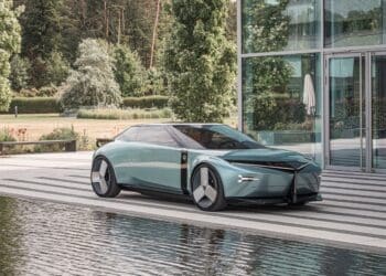 Renascimento da Lancia avança na Europa em 2024