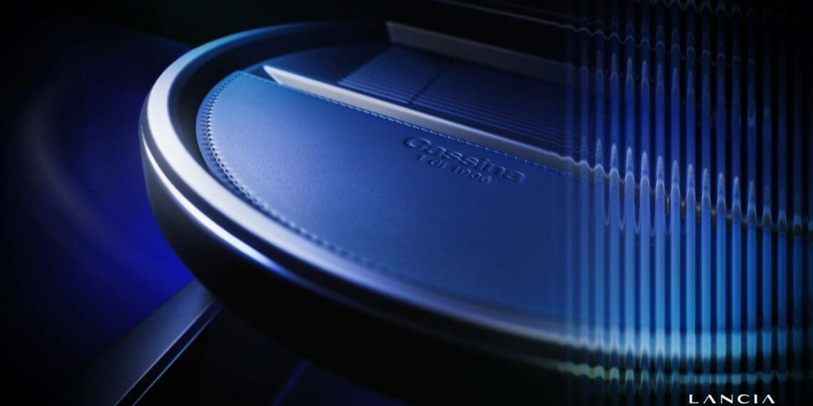 Tavolino”: eis o primeiro detalhe do novo Lancia Ypsilon