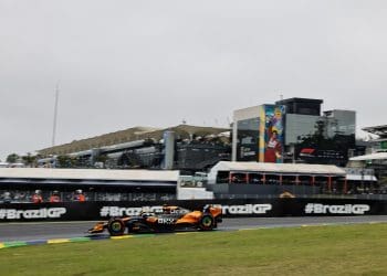 Lando Norris triumphs with crucial help in the São Paulo GP Sprint race