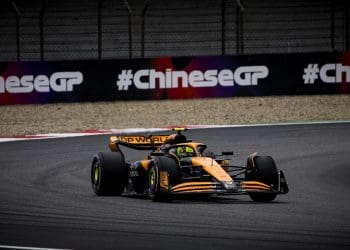 Lando Norris surpreende tudo e todos com pole position para a corrida Sprint na China