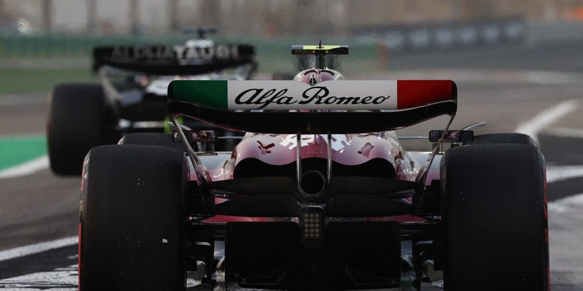 Alfa Romeo despede-se da F1 em Abu Dhabi… «piscando o olho» a um futuro regresso