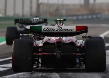 Alfa Romeo despede-se da F1 em Abu Dhabi… «piscando o olho» a um futuro regresso