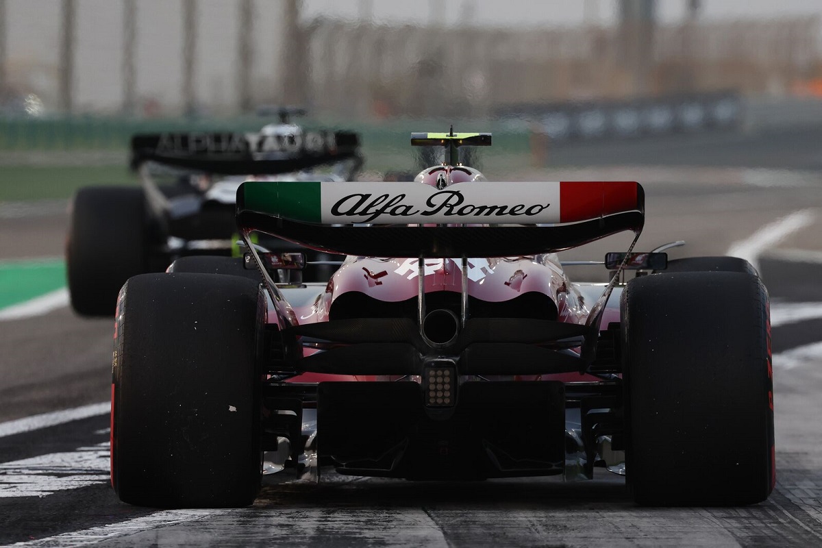 F1: Alfa Romeo satisfeita com treinos livres em Abu Dhabi - Notícia de F1