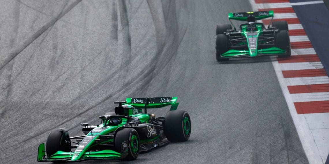 Zhou caught off guard by Sainz’s ongoing uncertainty about 2025 Formula 1 plans