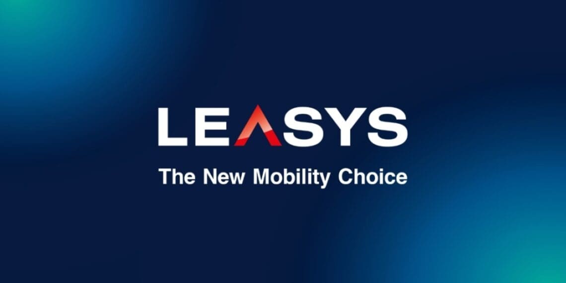 Leasys lança solução integrada de aluguer e carregamento elétrico