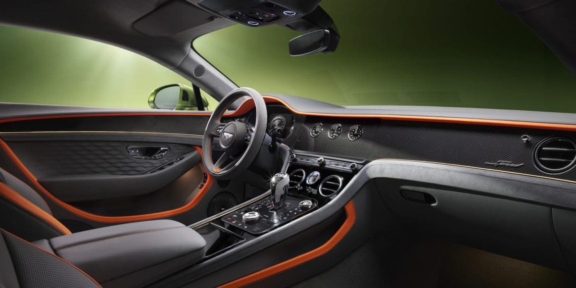 Bentley first car manufacturer to join global body for responsibly-sourced leather