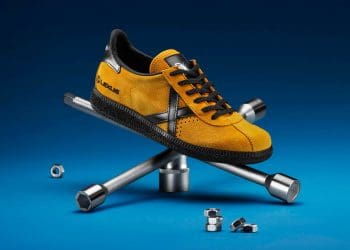 Lexus da cabeça aos pés. Marca japonesa lança linha de calçado desportivo