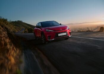 LBX: primeiro Lexus à medida da Europa já esteve em Portugal