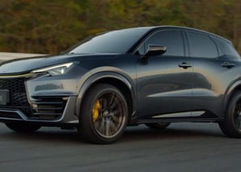 Lexus LBX RR Morizo pode estar a caminho da linha de produção