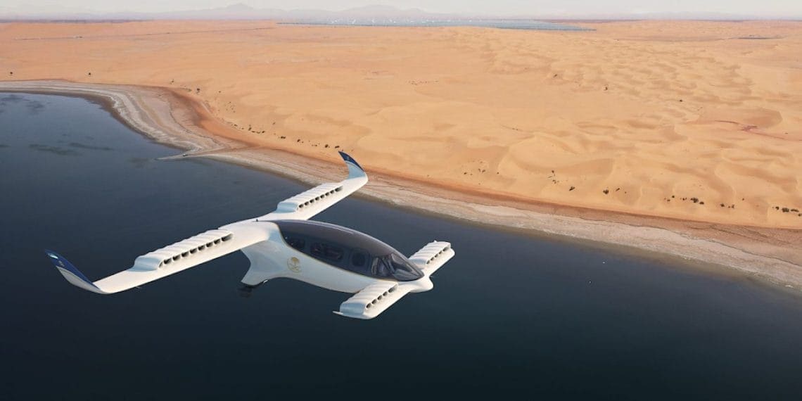 Thales Chosen as Supplier for Lilium’s Revolutionary eVTOL Jet Program