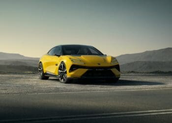 Lotus revela Emeya: um elétrico com 905 cv
