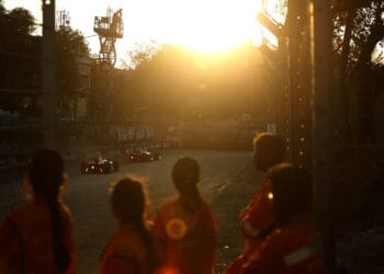 Fórmula E estreia-se em Xangai e continua em Hiderabade em 2024