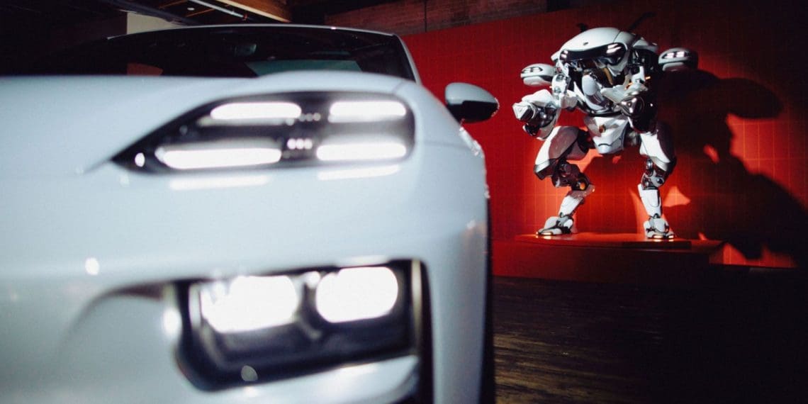 Novo Porsche Macan inspira videojogo Overwatch 2