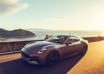 Maserati confirma MC20 elétrico para 2025