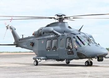 Boeing Delivers First MH-139A Production Aircraft to U.S. Air Force