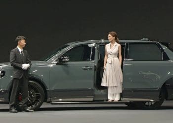 Toyota Confirms Production of High-Performance GRMN Century SUV