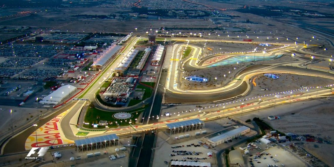 F1 Confirms 2025 Pre-Season Testing in Bahrain, Season to Kick Off in ...