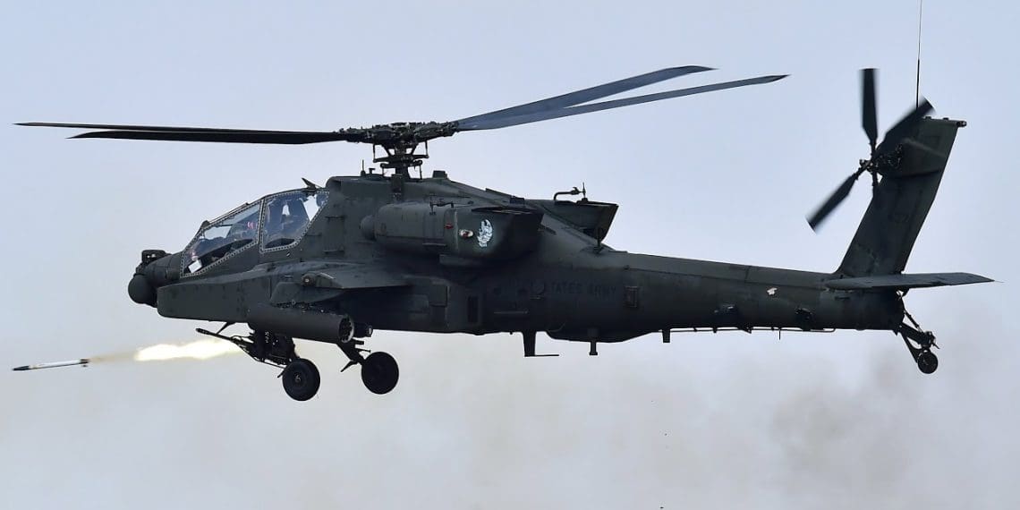 Poland Secures $3.08 Billion US Loan for Apache Helicopters Amid Military Buildup—Third Major Defense Loan in a Year