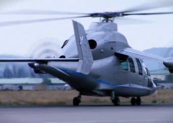 Airbus Helicopter Hits 261 MPH, Can Shut Down an Engine Mid-Flight!