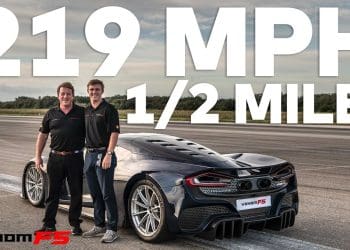 VIDEO: Texas Man Beats Bugatti and Rimac in Hypercar Showdown