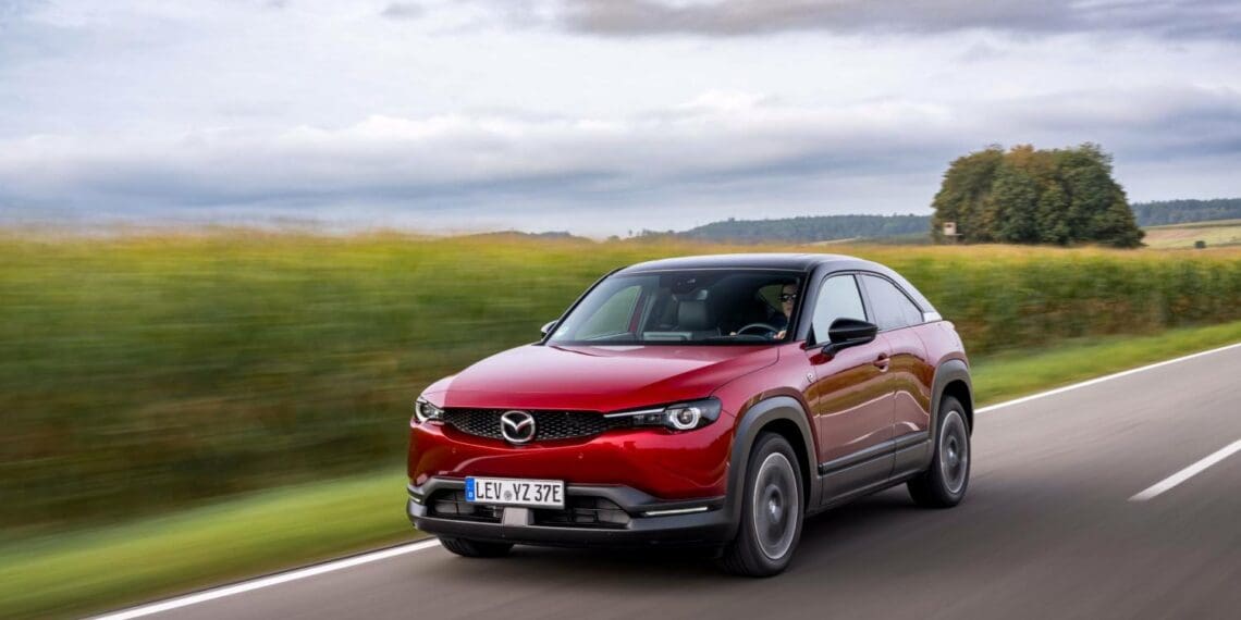 Mazda já produziu mais de dois milhões de veículos com motor rotativo