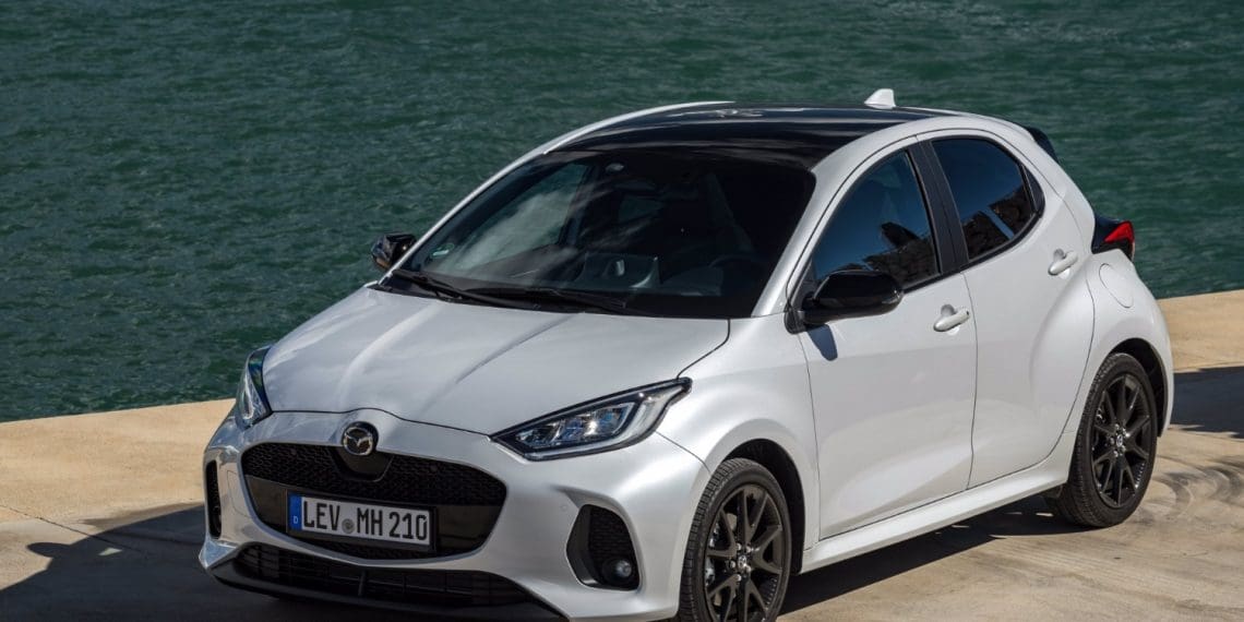 Mazda2 Hybrid com preços abaixo dos €22.500 no mercado nacional