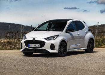 Mazda 2 Hybrid em Portugal a partir de €26 127